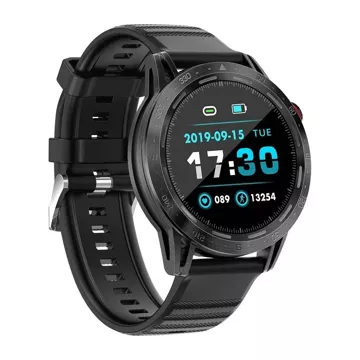 Colmi SKY 7 Pro smartwatch (black)