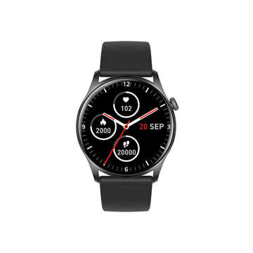 Colmi SKY 8 smartwatch (black)