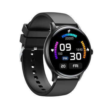 Colmi i10 smartwatch (black)