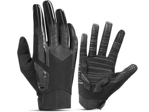 Cycling gloves L RockBros cycling gloves S208-L Black