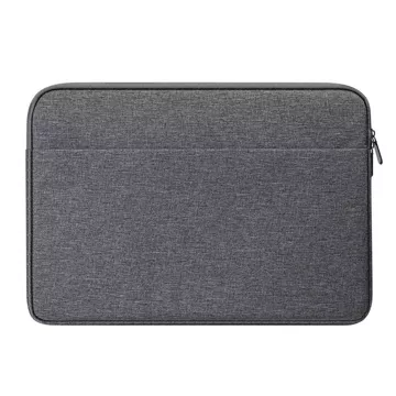 DUX DUCIS LBDB - laptop case 15.5-16" Horizontal Sleeve - dark gray