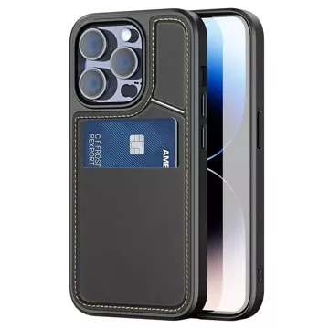 DUX DUCIS Rafi II Mag case - back cover case with stand, compatible with MagSafe for iPhone 14 Pro