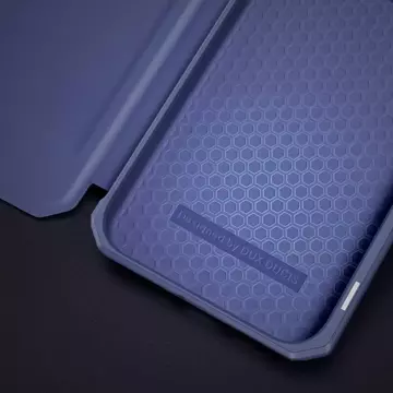 DUX DUCIS Skin X holster case cover with flip iPhone 13 mini blue