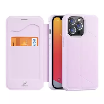 DUX DUCIS Skin X holster cover iPhone 13 Pro pink