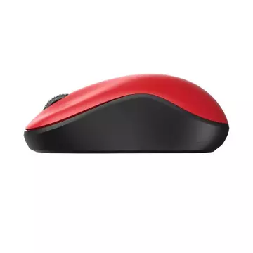 Dareu LM106 2.4G 1200 DPI Wireless Mouse (Black &amp; Red)