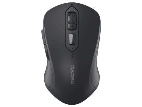 Dareu LM115G wireless mouse, 2.4Ghz