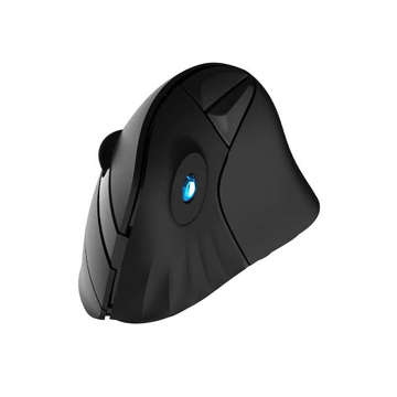 Dareu LM138G 2.4G 800-1600 DPI Wireless Vertical Mouse