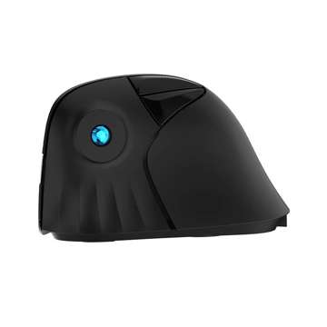 Dareu LM138G 2.4G 800-1600 DPI Wireless Vertical Mouse