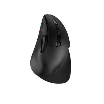 Dareu LM138G 2.4G 800-1600 DPI Wireless Vertical Mouse