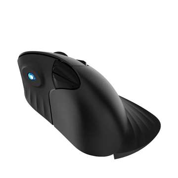 Dareu LM138G 2.4G 800-1600 DPI Wireless Vertical Mouse