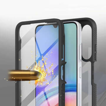 Defense360 cover case for Samsung Galaxy A05s Black