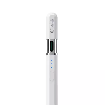 Digital Magnetic Stylus Pen ”3” for Ipad White