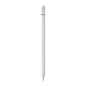 Digital Magnetic Stylus Pen ”3” for Ipad White