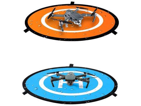 Drone landing mat drone landing pad 75 cm