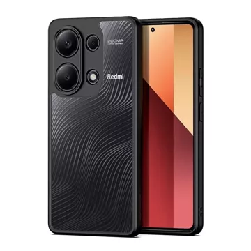 Dux Ducis AIMO Case for Xiaomi Redmi Note 13 Pro 4G Black