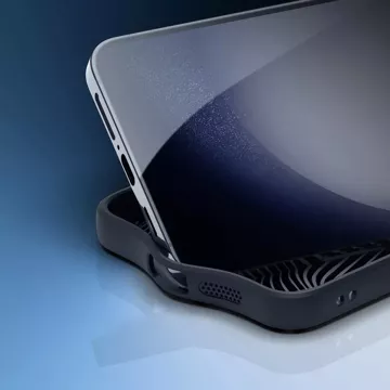 Dux Ducis Aimo case for Samsung Galaxy S24 - black
