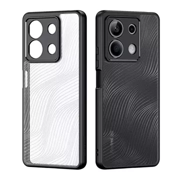 Dux Ducis Aimo case for Xiaomi Redmi Note 13 5G - black