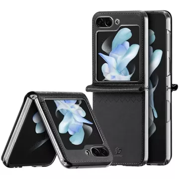 Dux Ducis Case Bril for Samsung Galaxy Z Flip 5 5G Black