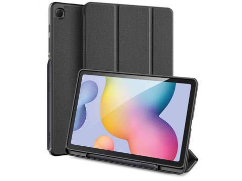 Dux Ducis Case for Samsung Galaxy Tab S6 Lite 10.4 2020/ 2022 P610/P615 Black