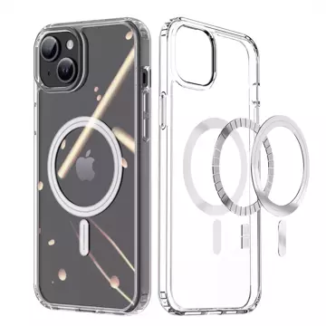 Dux Ducis Clin case for Apple iPhone 15 Plus with MagSafe - transparent