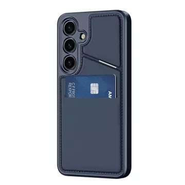 Dux Ducis Rafi ll Mag case for Samsung Galaxy S24 - blue