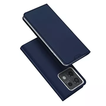 Dux Ducis Skin Pro Holster Case for Xiaomi Redmi Note 13 Pro 5G Blue