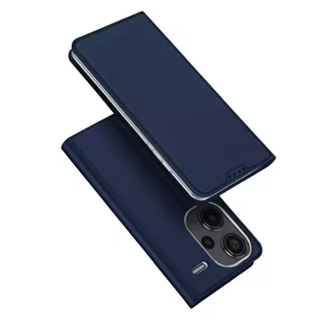 Dux Ducis Skin Pro Holster Case for Xiaomi Redmi Note 13 Pro Plus 5G Blue