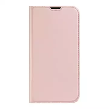 Dux Ducis Skin Pro holster cover iPhone 13 Pro pink