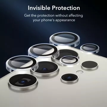 ESR Camera Protector for Samsung Galaxy S24 Ultra Clear