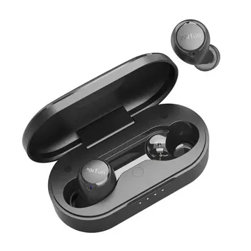 EarFun Free 1S TWS headphones (black)