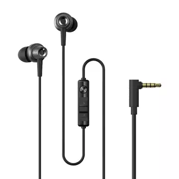 Edifier GM260 wired in-ear headphones (black)