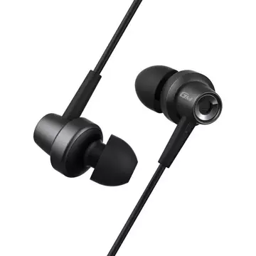 Edifier GM260 wired in-ear headphones (black)