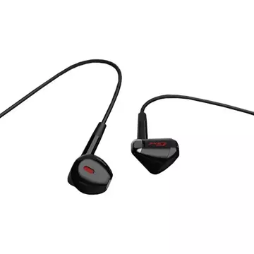 Edifier HECATE GM 180 Plus wired headphones (black)