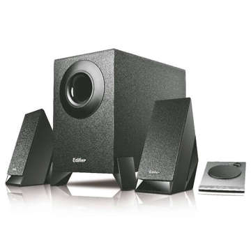 Edifier M1360 2.1 Speakers Black