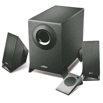 Edifier M1360 2.1 Speakers Black