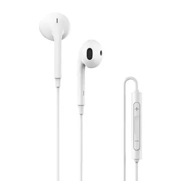 Edifier P180 Plus Wired Earphones, USB-C (White)