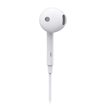 Edifier P180 Plus Wired Earphones, USB-C (White)