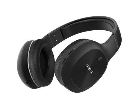 Edifier W800BT Plus Wireless Headphones, aptX (Black)