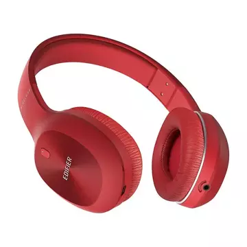 Edifier W800BT Plus Wireless Headphones, aptX (Red)