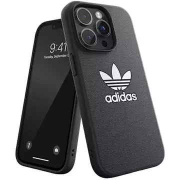 Etui Adidas OR Moulded Case BASIC do iPhone 14 Pro 6,1"