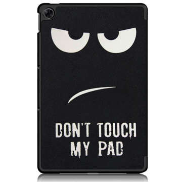 Etui Alogy Book Cover do Realme Pad Don't Touch My Pad