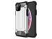 Etui Alogy Hard Armor do Apple iPhone 11 Pro srebrne