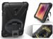 Etui Alogy Pirate Armor do Samsung Galaxy Tab A 8.0 T380/T385 z rzepem