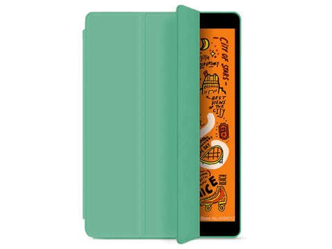 Etui Alogy Smart Pencil Case do Apple iPad 10.2 2019/2020/2021 7/8/9Gen Zielone