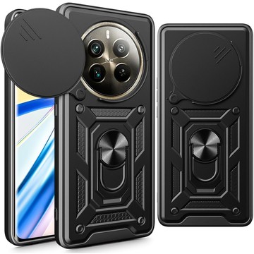 Etui Camshield Pro do Realme 12 Pro 5G / 12 Pro  Plus 5G Black