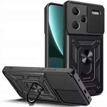 Etui Camshield Pro do Xiaomi Redmi Note 13 Pro  Plus 5G Black