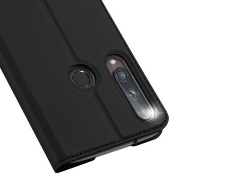 Etui Dux Ducis Skin do Huawei P40 Lite E Czarne