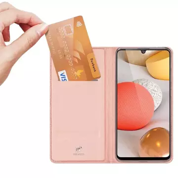 Etui Guide Skinpro for Samsung Galaxy A42 5G Rose Gold