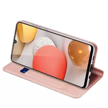 Etui Guide Skinpro for Samsung Galaxy A42 5G Rose Gold