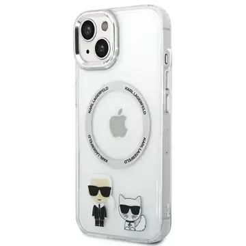 Etui Karl Lagerfeld KLHMP14MHKCT do iPhone 14 Plus 6,7" hardcase Karl